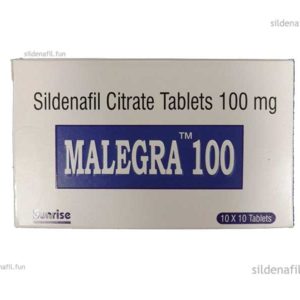 Malegra 100 mg