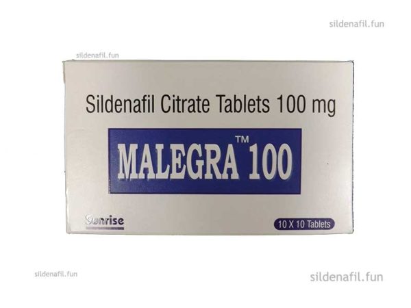 Malegra 100 mg