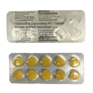 Extra Super Tadarise 100 mg