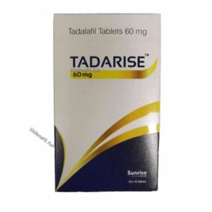 Tadarise 60 mg