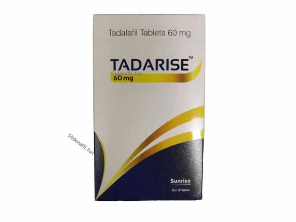 Tadarise 60 mg