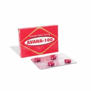 Avana 100 mg