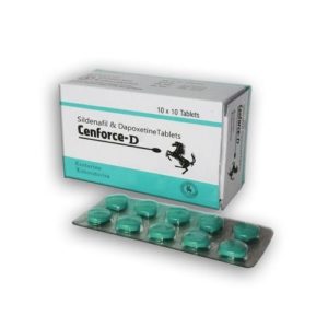 Cenforce D 160 mg