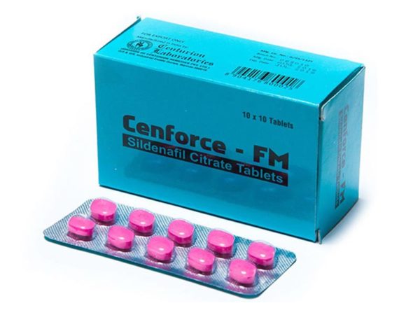 Cenforce FM 100 mg