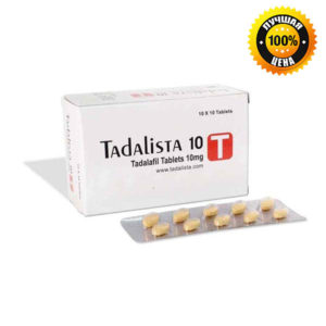 Tadalista 10 mg