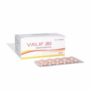 Valif 20 mg