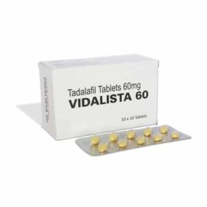 Vidalista 60 mg