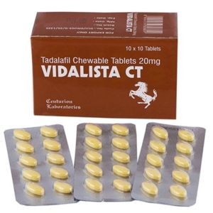 Vidalista CT 20 mg