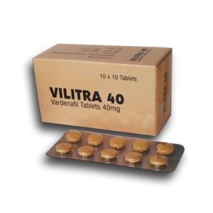 Vilitra 40 mg