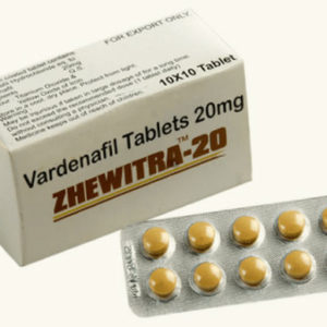 Zhewitra 20 mg