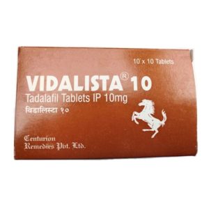 Vidalista 10 mg