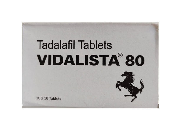 Vidalista 80 mg