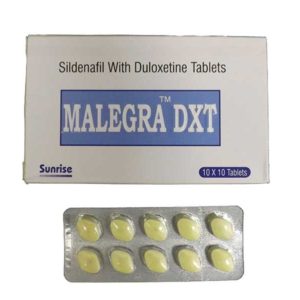 Malegra DXT 130 mg