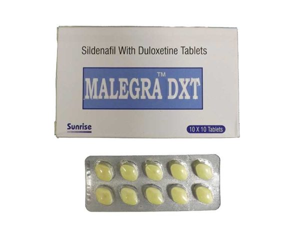 Malegra DXT 130 mg