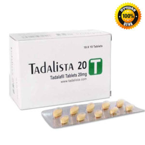 Tadalista 20 mg