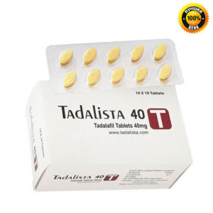 Tadalista 40 mg