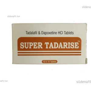 Super Tadarise 80 mg