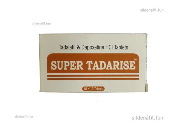 Super Tadarise 80 mg