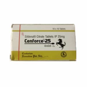 Cenforce 25 mg