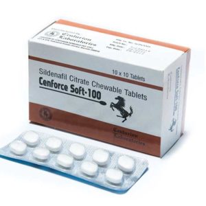 Cenforce Soft 100 mg