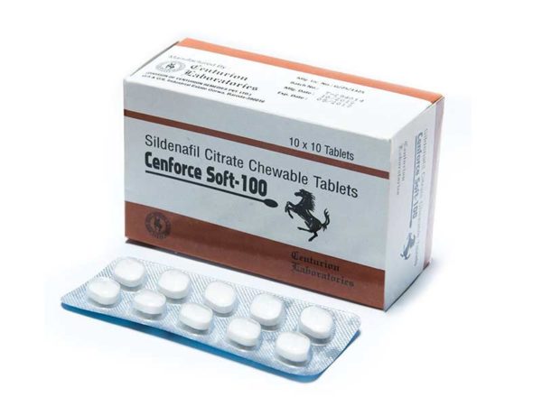 Cenforce Soft 100 mg