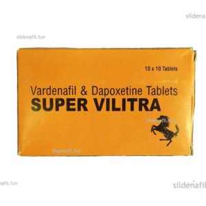 Super Vilitra 80 mg