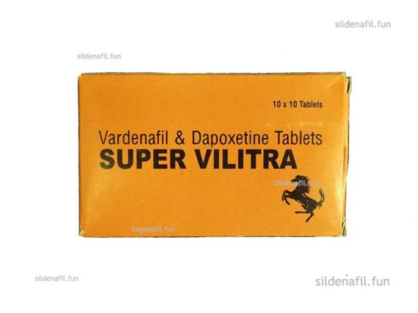 Super Vilitra 80 mg